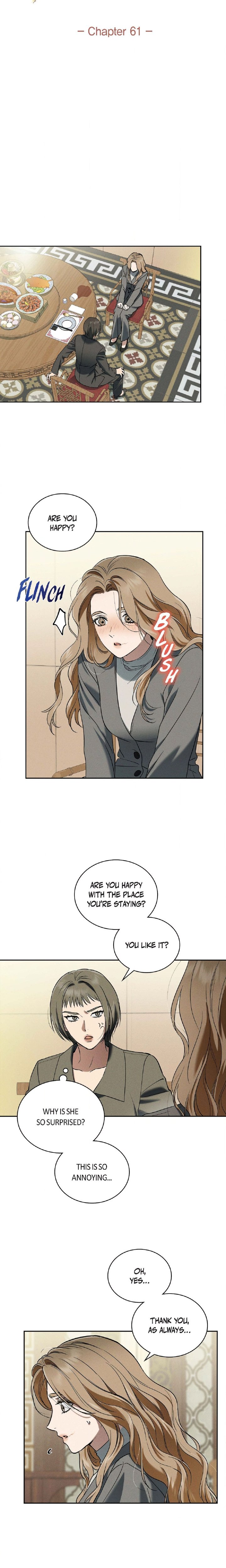 Falling (DOG) Chapter 61 - Page 7