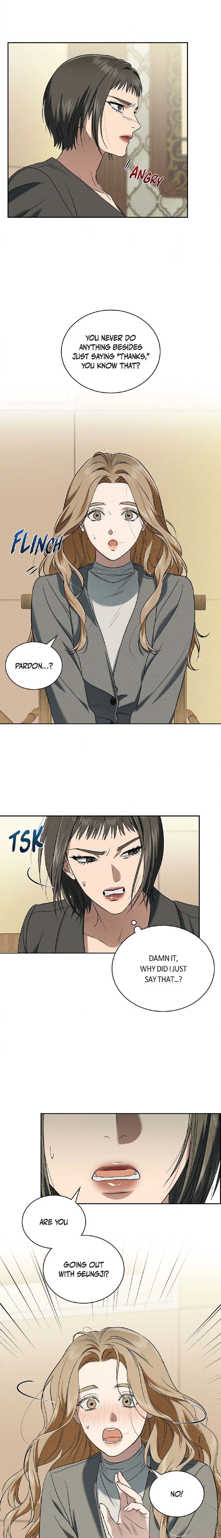 Falling (DOG) Chapter 61 - Page 8