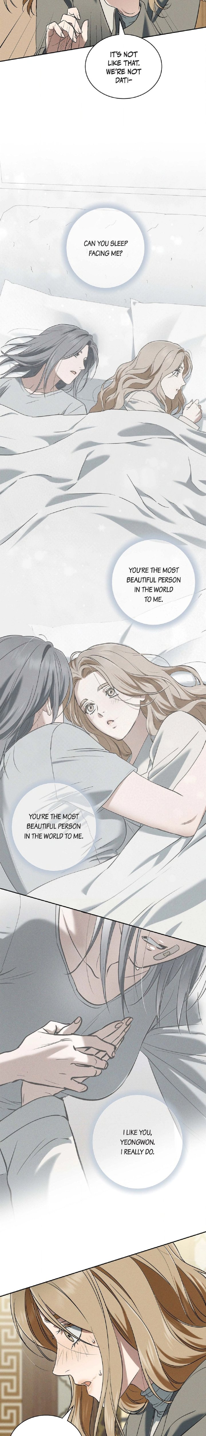 Falling (DOG) Chapter 61 - Page 9