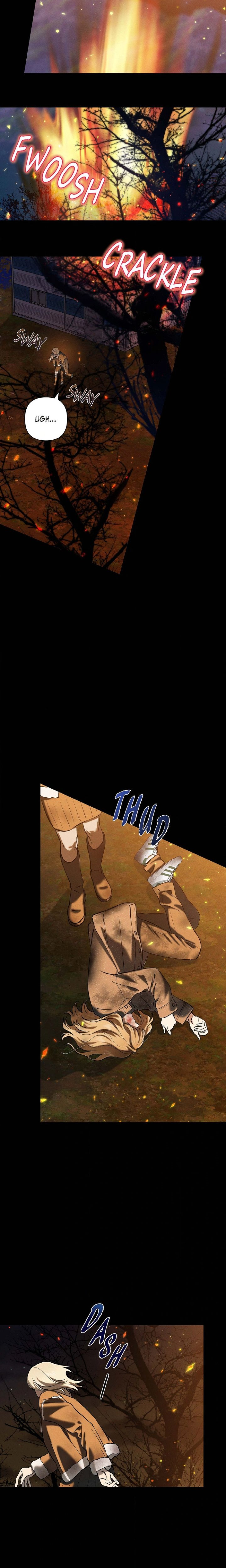 Falling (DOG) Chapter 63 - Page 10