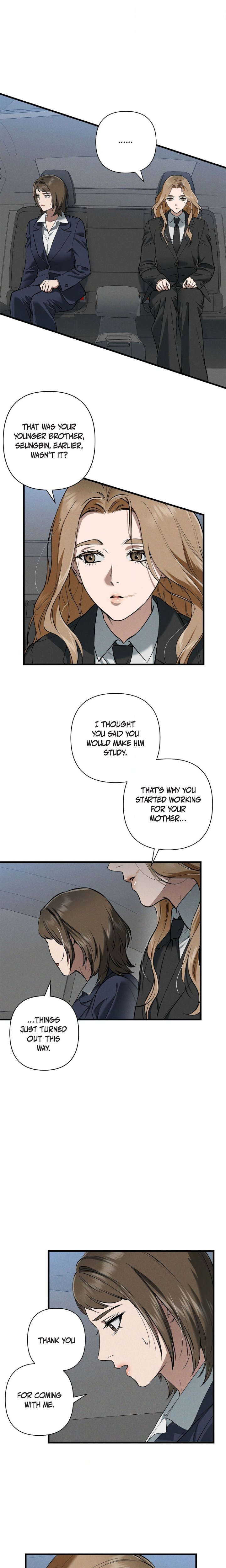 Falling (DOG) Chapter 63 - Page 12