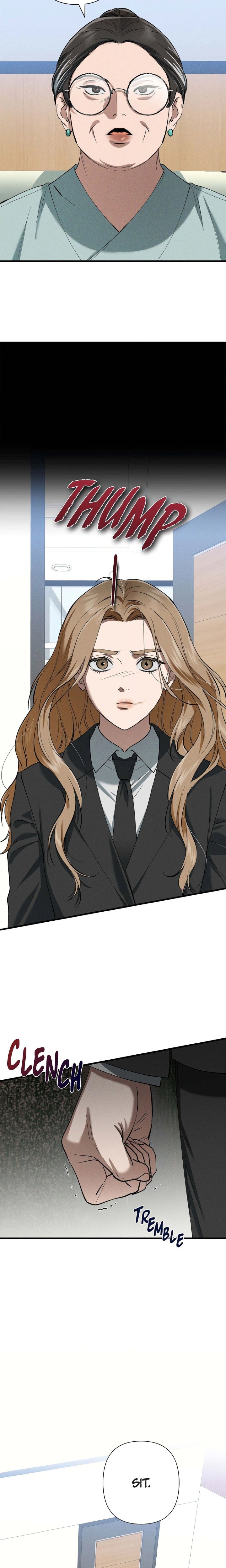 Falling (DOG) Chapter 63 - Page 15