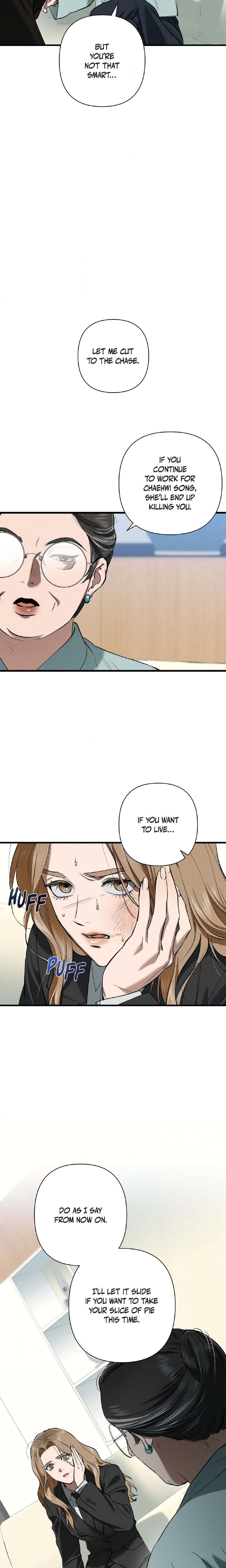 Falling (DOG) Chapter 63 - Page 19