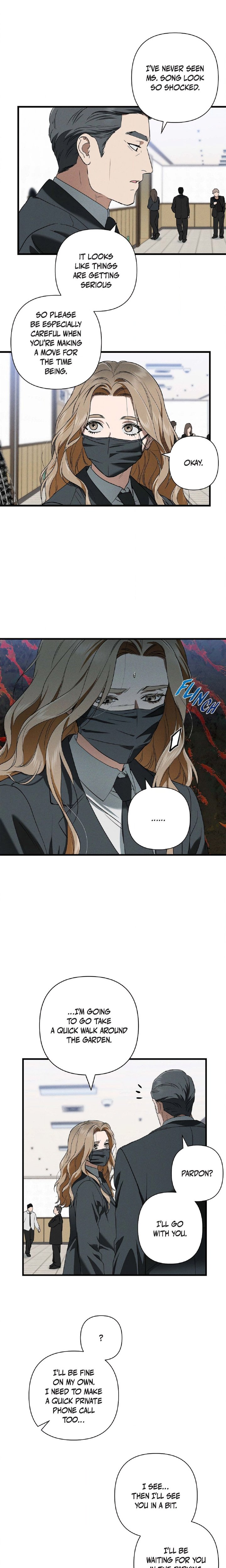 Falling (DOG) Chapter 63 - Page 3
