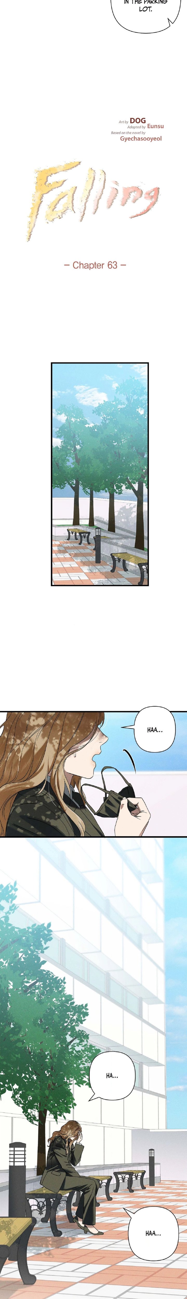 Falling (DOG) Chapter 63 - Page 4