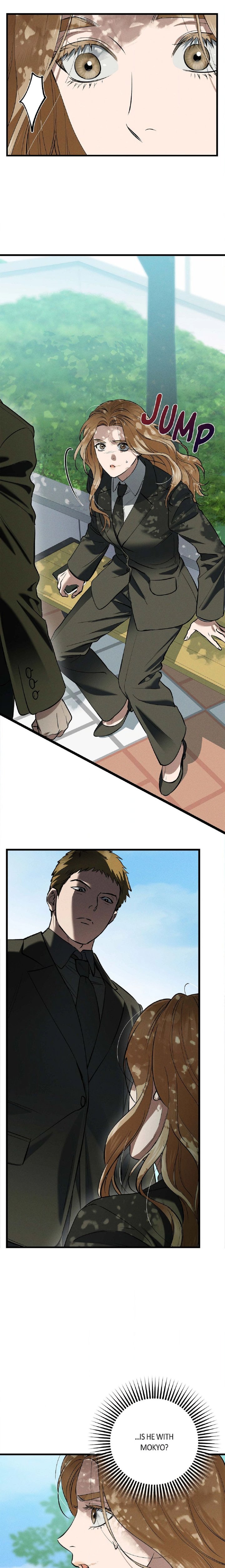 Falling (DOG) Chapter 63 - Page 7