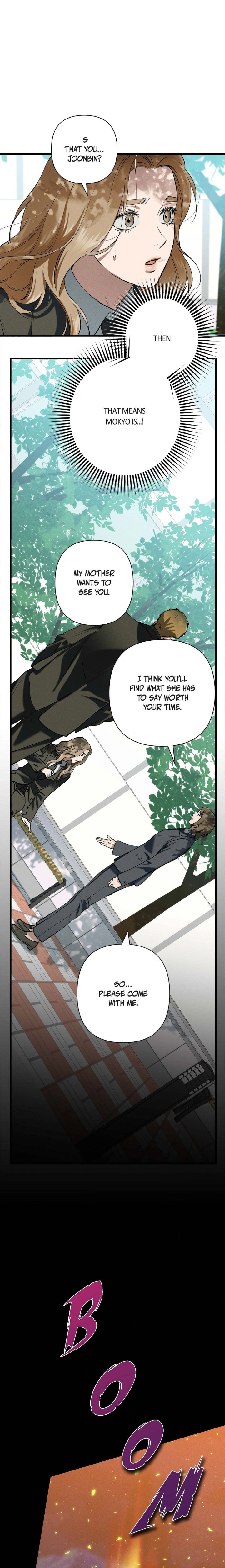 Falling (DOG) Chapter 63 - Page 9