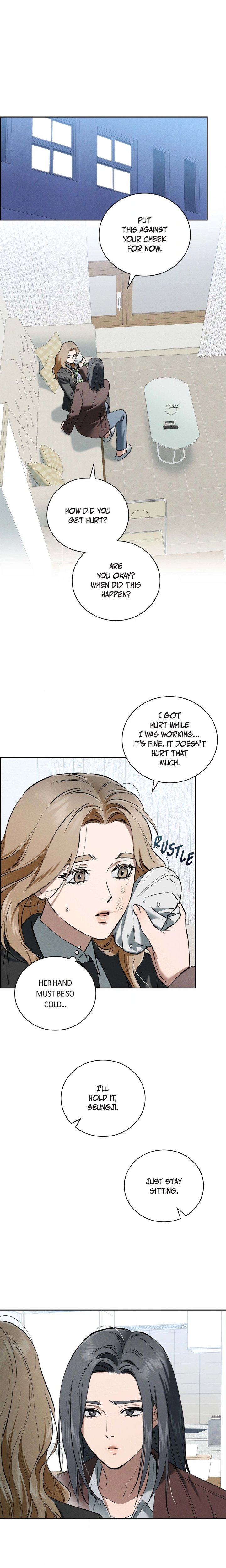 Falling (DOG) Chapter 65 - Page 1