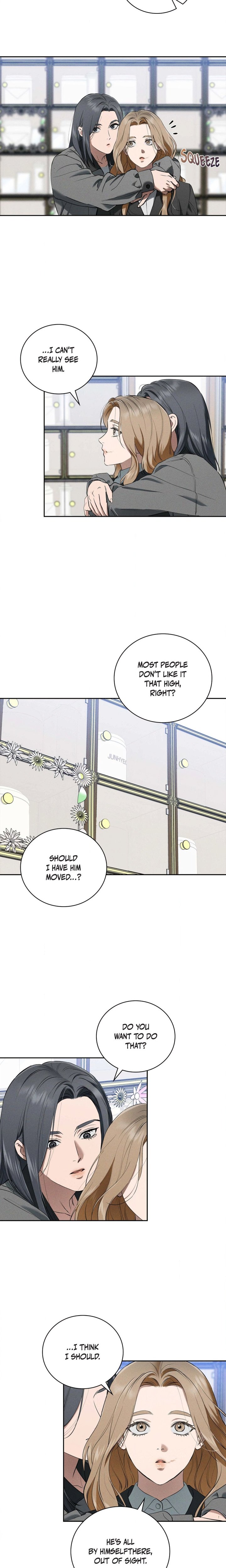 Falling (DOG) Chapter 65 - Page 11