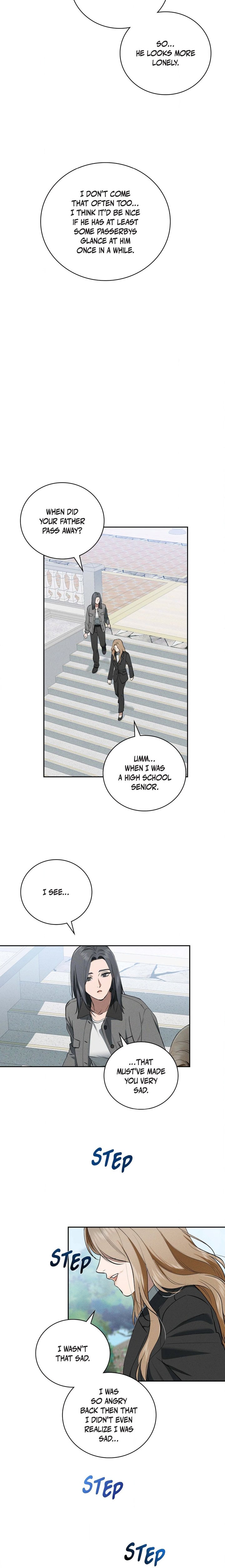 Falling (DOG) Chapter 65 - Page 12