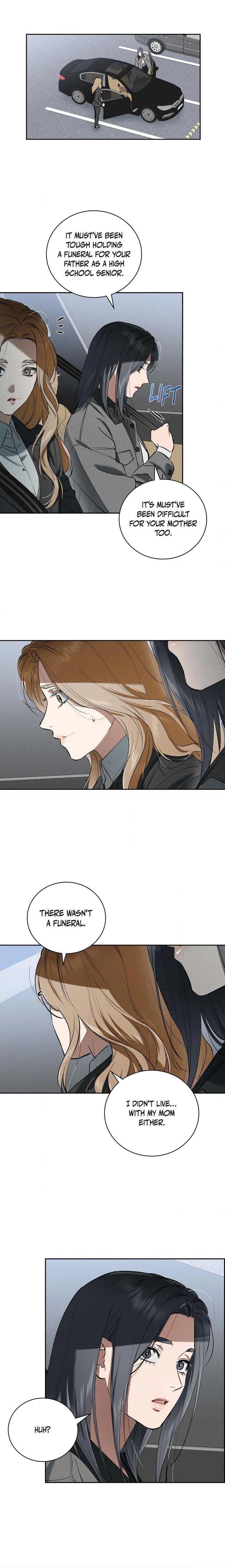 Falling (DOG) Chapter 65 - Page 14