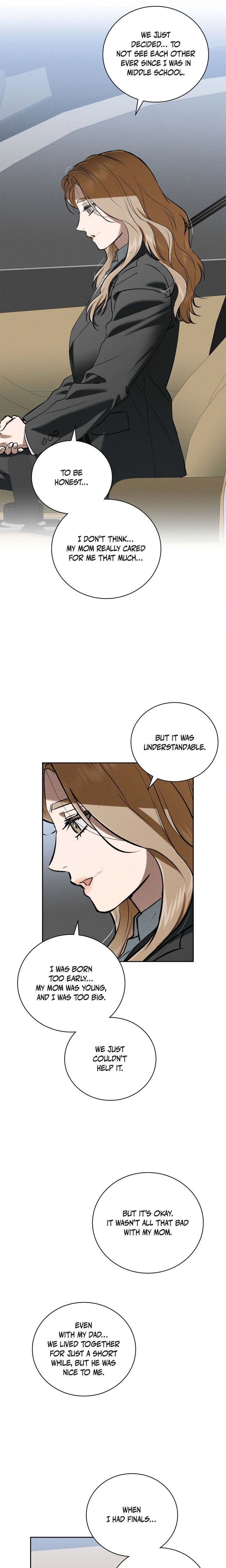 Falling (DOG) Chapter 65 - Page 15