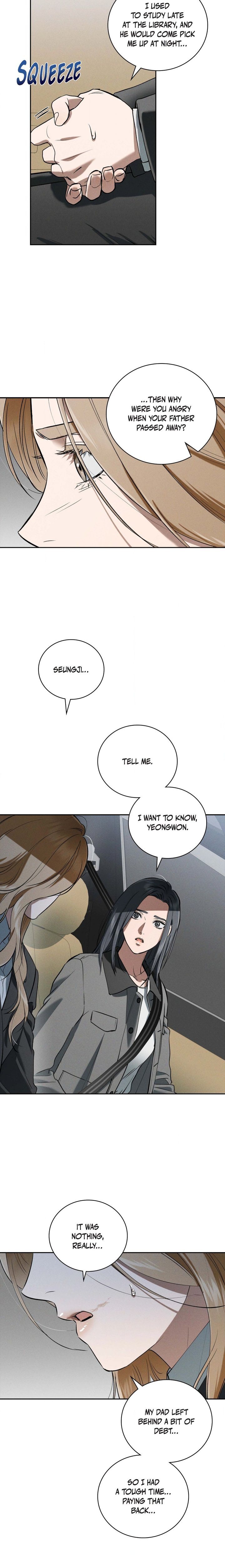 Falling (DOG) Chapter 65 - Page 16