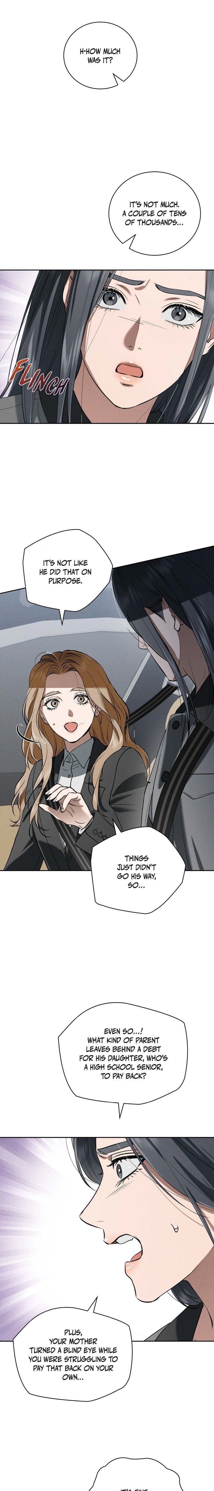 Falling (DOG) Chapter 65 - Page 17