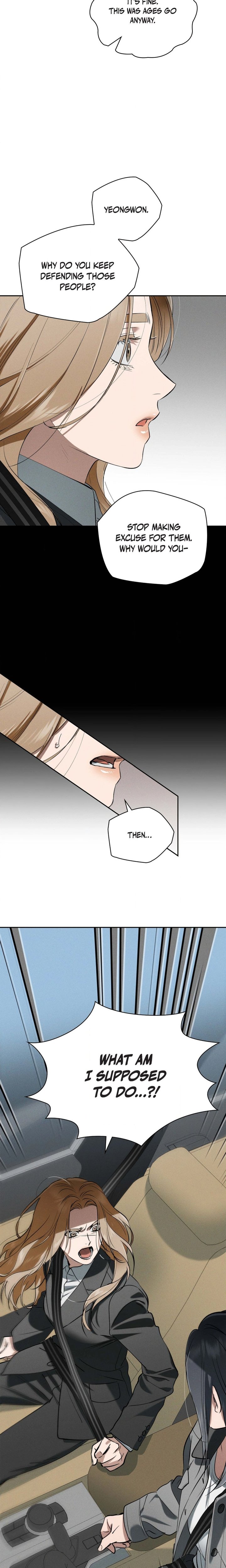 Falling (DOG) Chapter 65 - Page 18