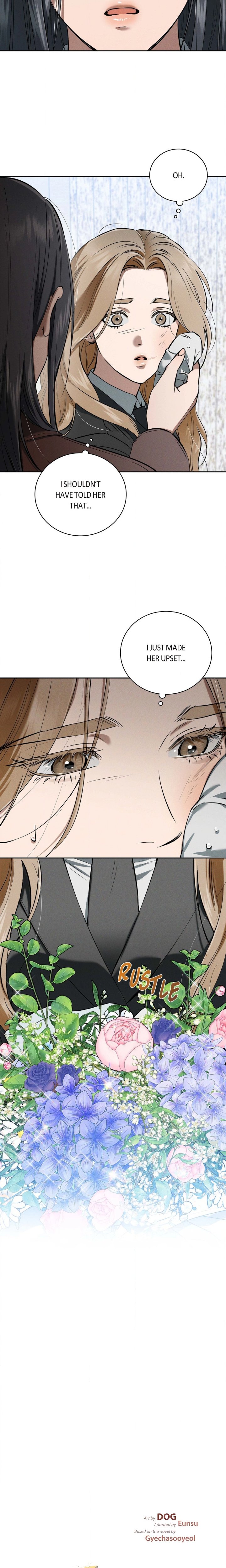 Falling (DOG) Chapter 65 - Page 4