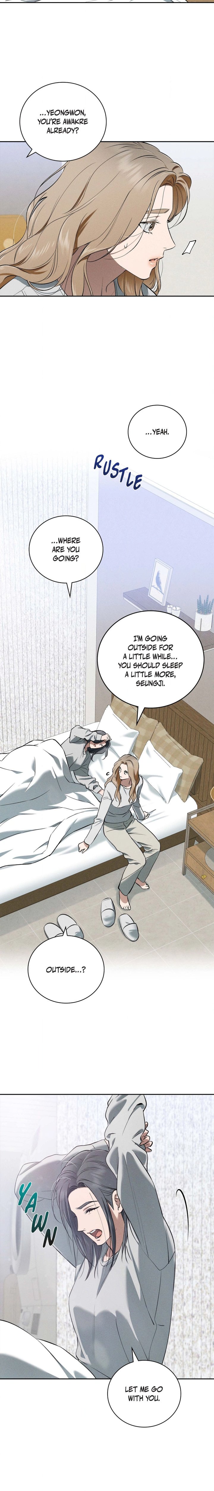 Falling (DOG) Chapter 65 - Page 7