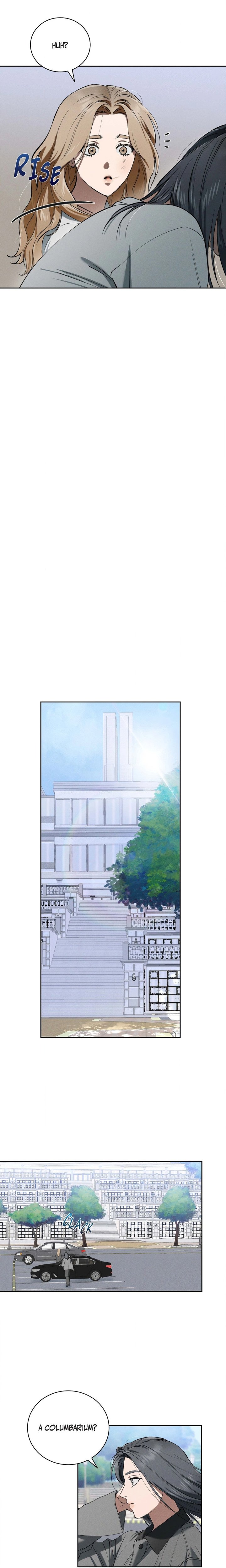Falling (DOG) Chapter 65 - Page 8