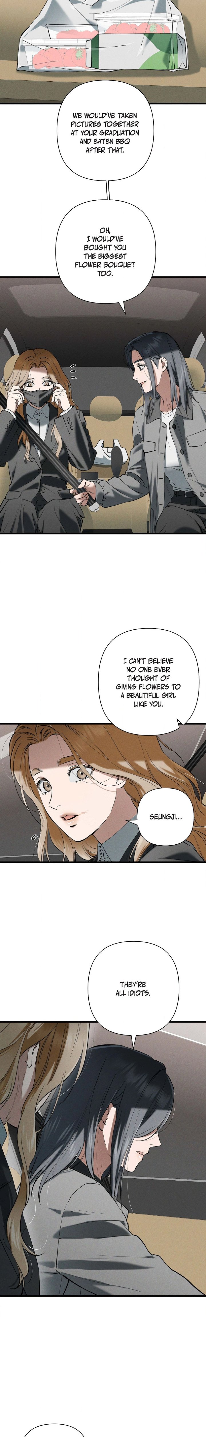 Falling (DOG) Chapter 66 - Page 10