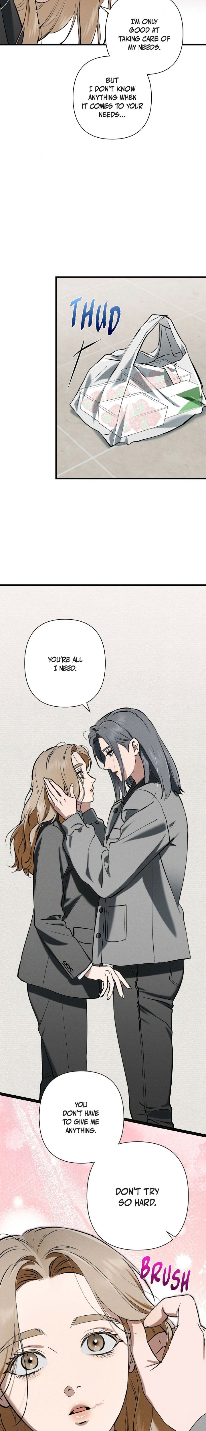 Falling (DOG) Chapter 66 - Page 14
