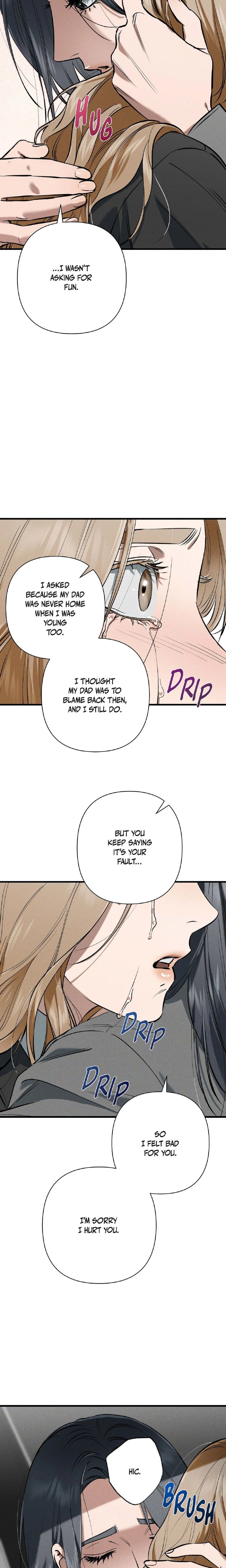 Falling (DOG) Chapter 66 - Page 4