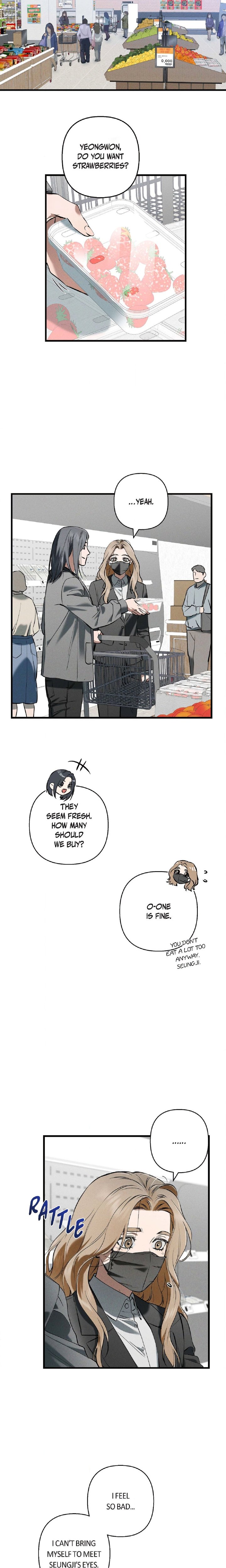 Falling (DOG) Chapter 66 - Page 6