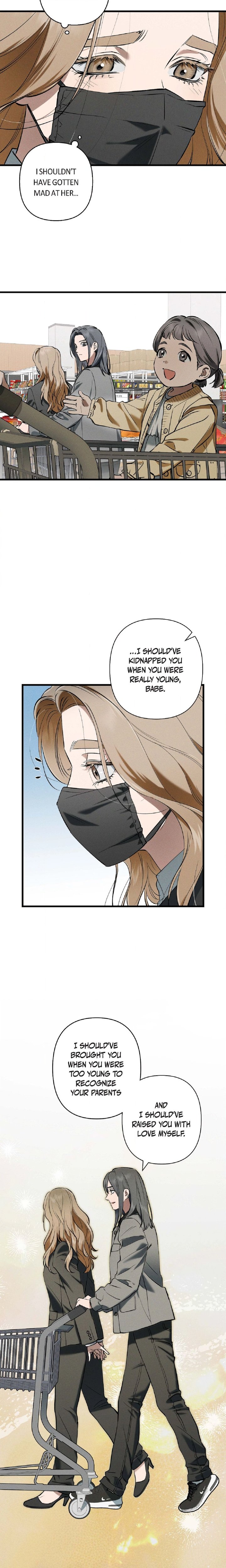 Falling (DOG) Chapter 66 - Page 7