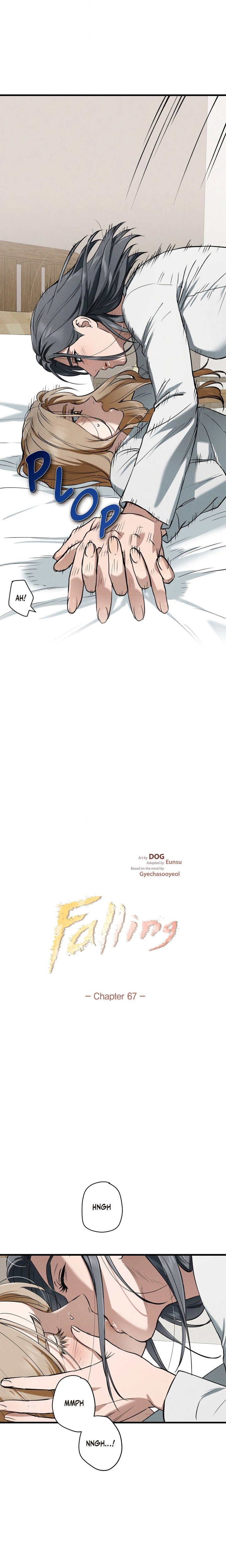 Falling (DOG) Chapter 67 - Page 1