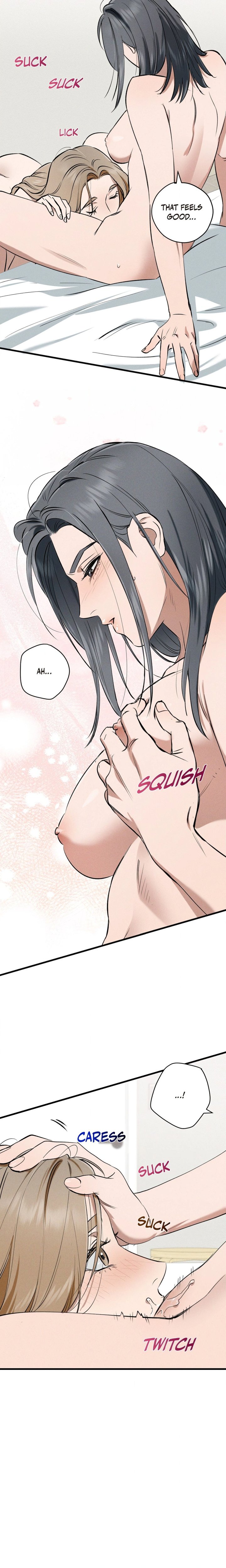 Falling (DOG) Chapter 67 - Page 12