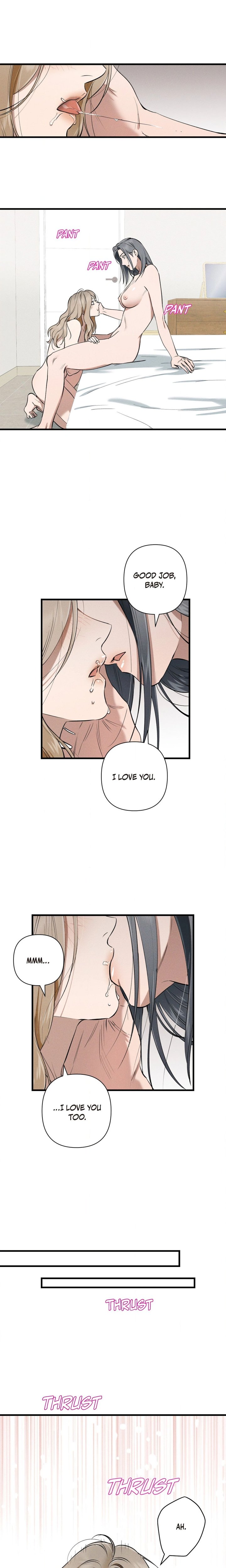 Falling (DOG) Chapter 67 - Page 13