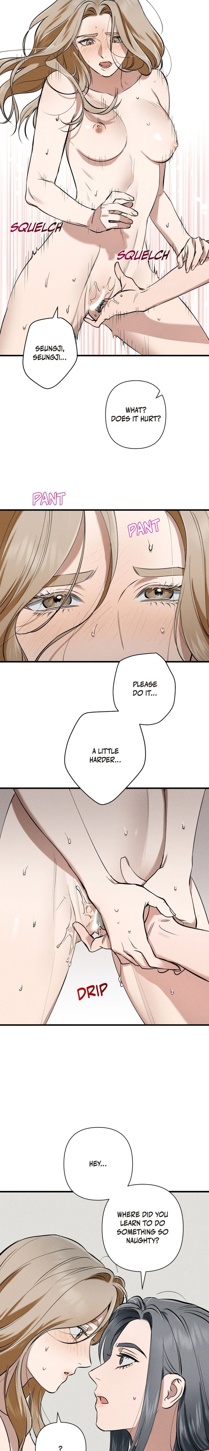 Falling (DOG) Chapter 67 - Page 14
