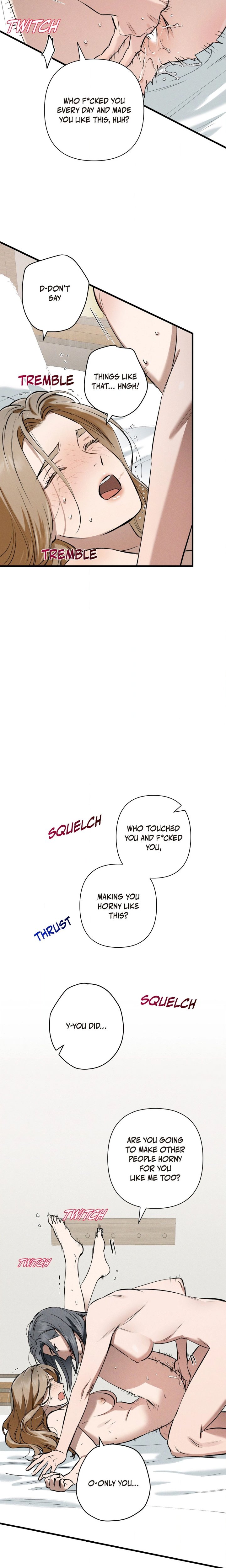 Falling (DOG) Chapter 67 - Page 16