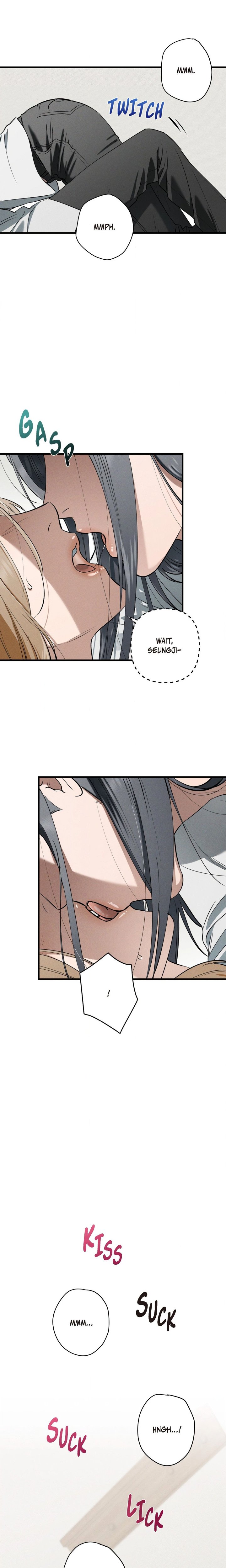 Falling (DOG) Chapter 67 - Page 2