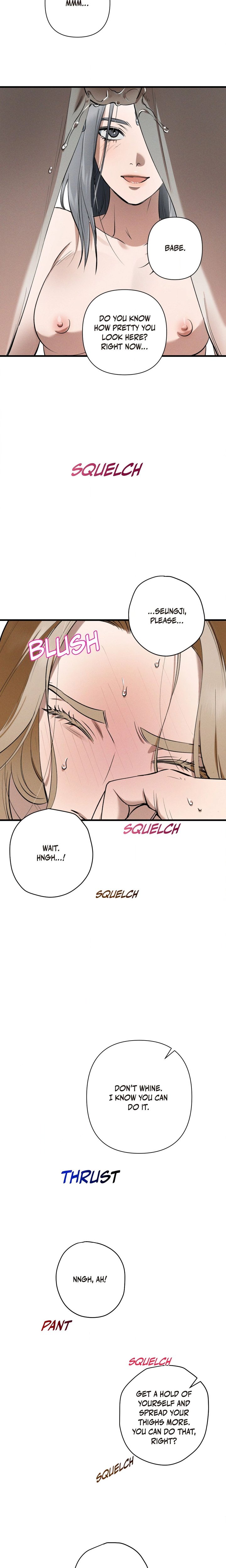 Falling (DOG) Chapter 67 - Page 20