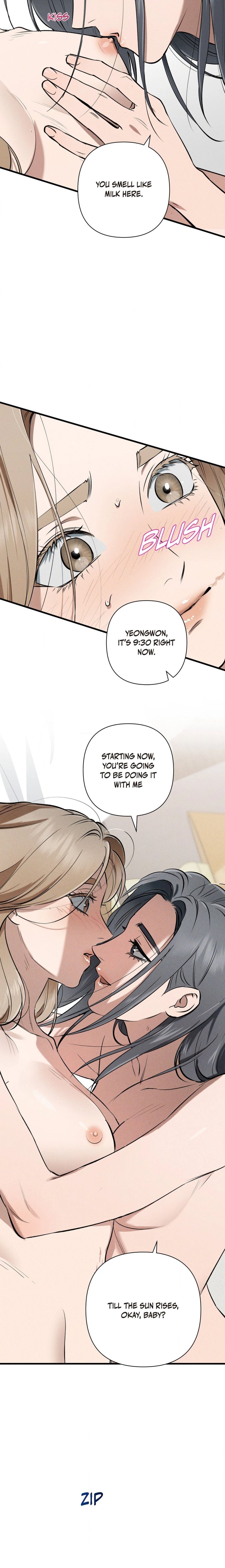 Falling (DOG) Chapter 67 - Page 8