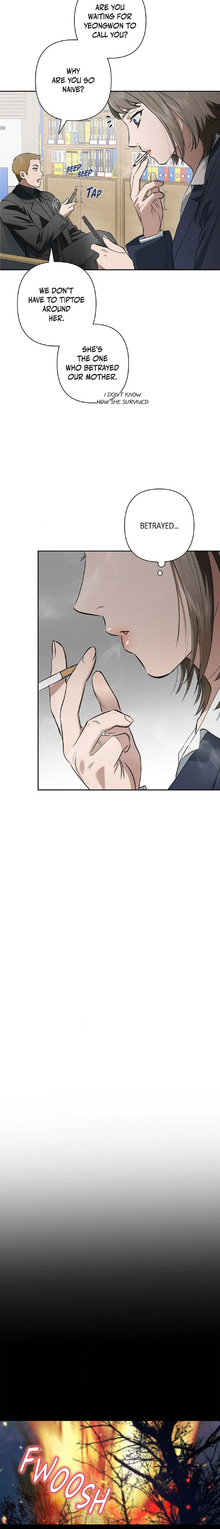 Falling (DOG) Chapter 68 - Page 12