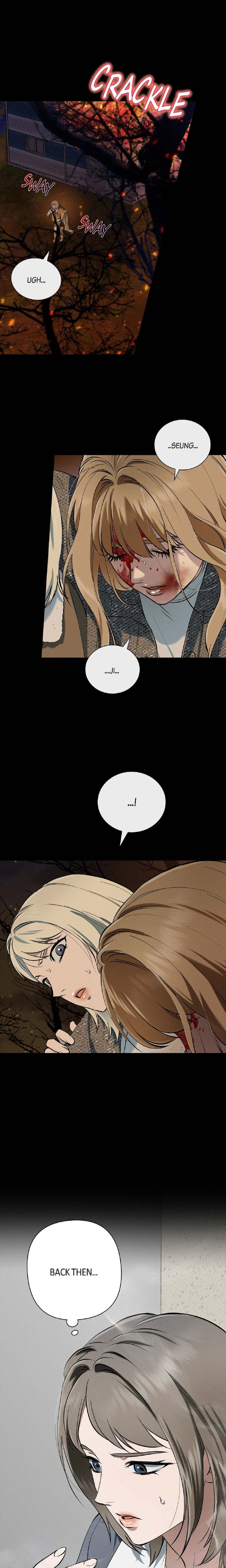 Falling (DOG) Chapter 68 - Page 13