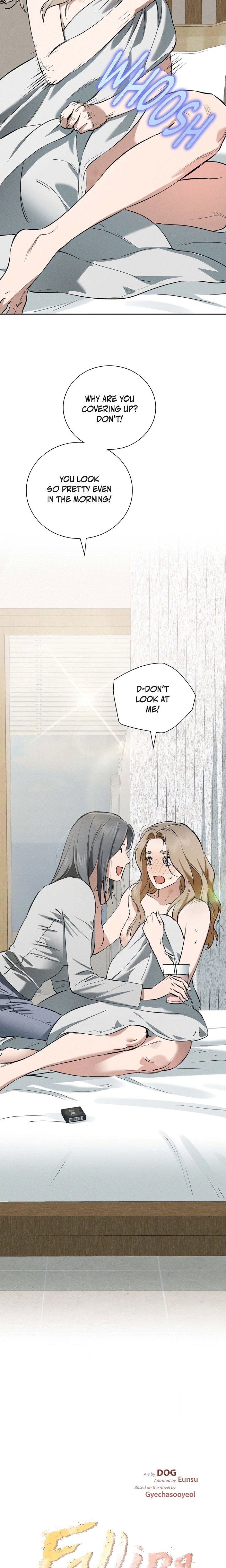 Falling (DOG) Chapter 68 - Page 4