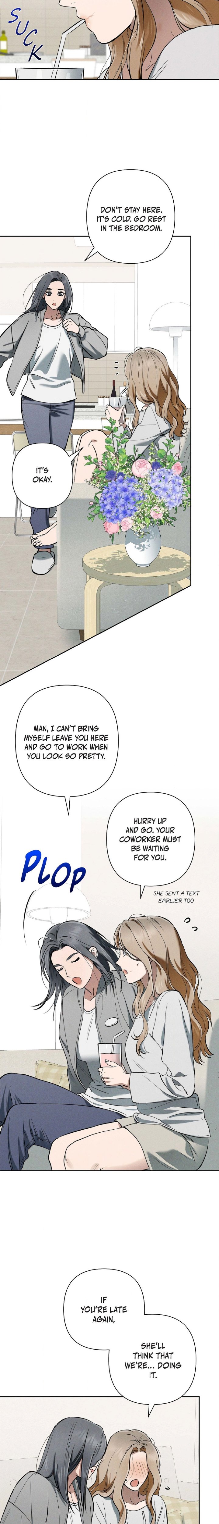 Falling (DOG) Chapter 68 - Page 6