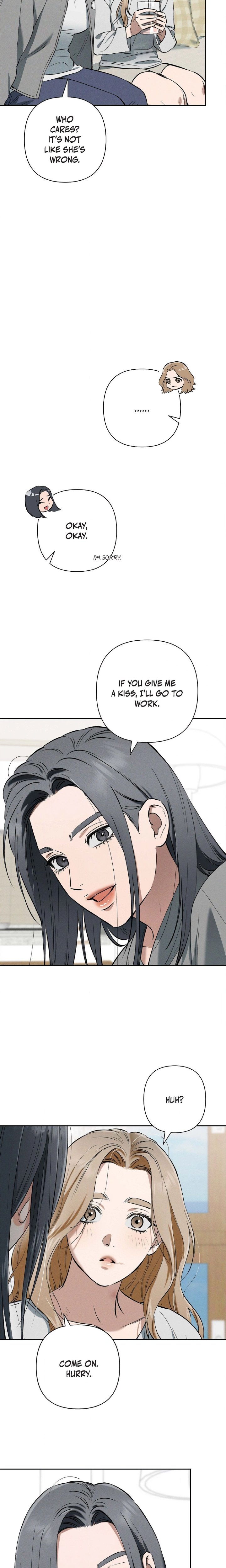 Falling (DOG) Chapter 68 - Page 7