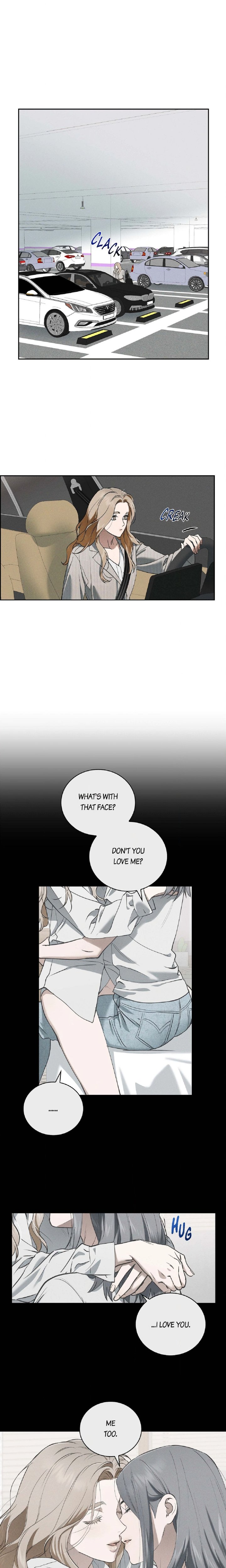 Falling (DOG) Chapter 74 - Page 1