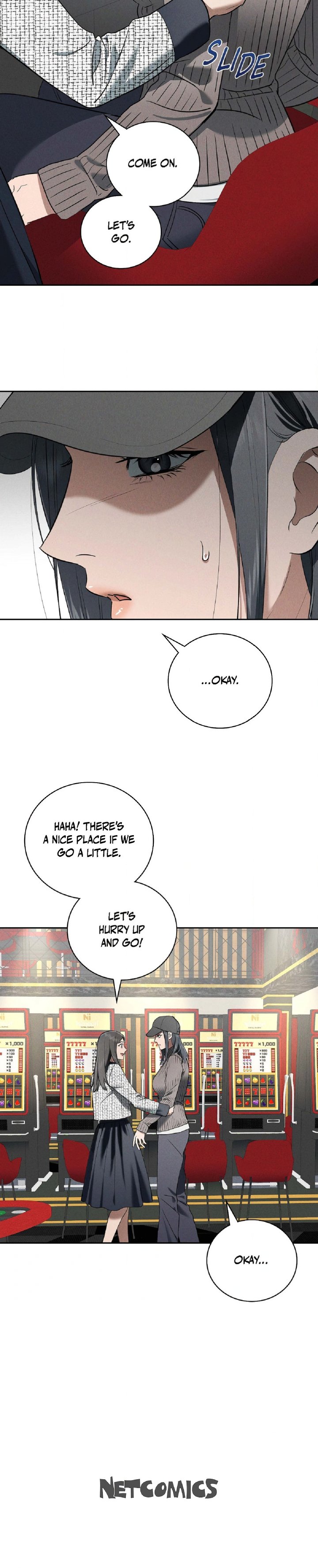 Falling (DOG) Chapter 74 - Page 19