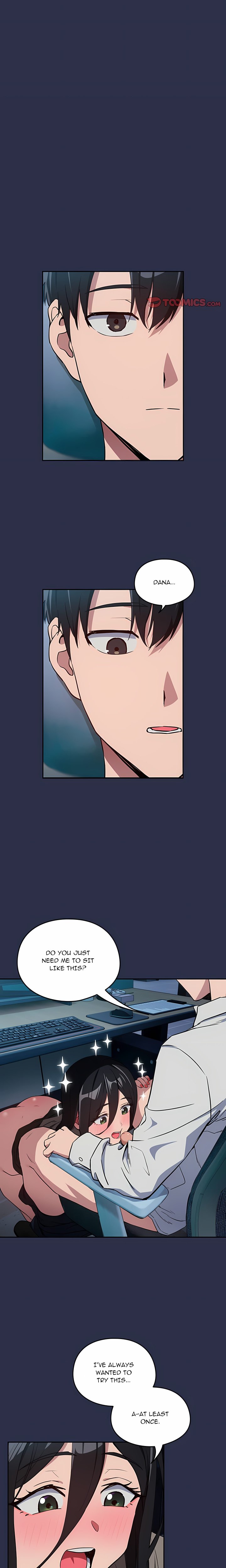 Dating After Work (Uncensored) Chapter 60 - Page 11