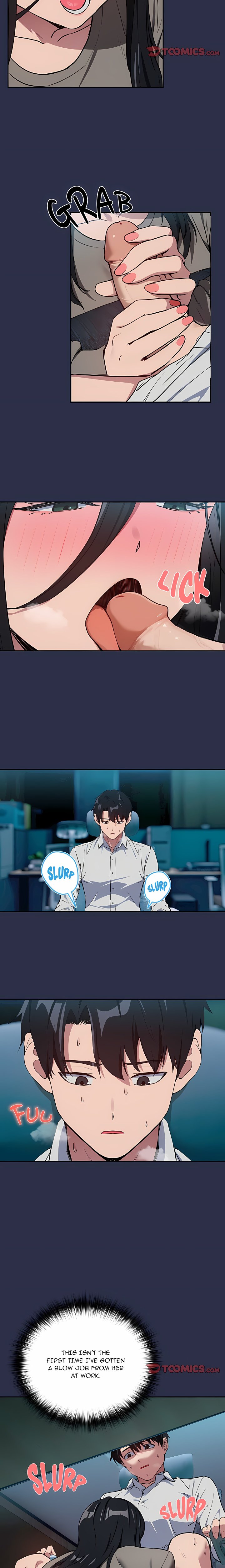 Dating After Work (Uncensored) Chapter 60 - Page 12