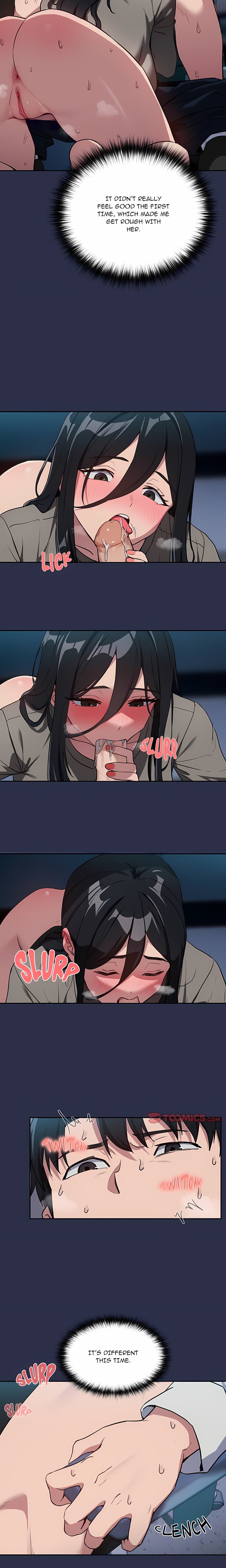 Dating After Work (Uncensored) Chapter 60 - Page 13