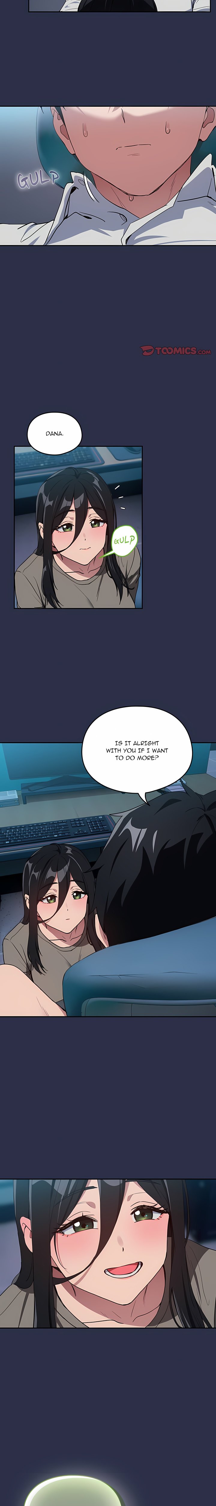 Dating After Work (Uncensored) Chapter 60 - Page 16