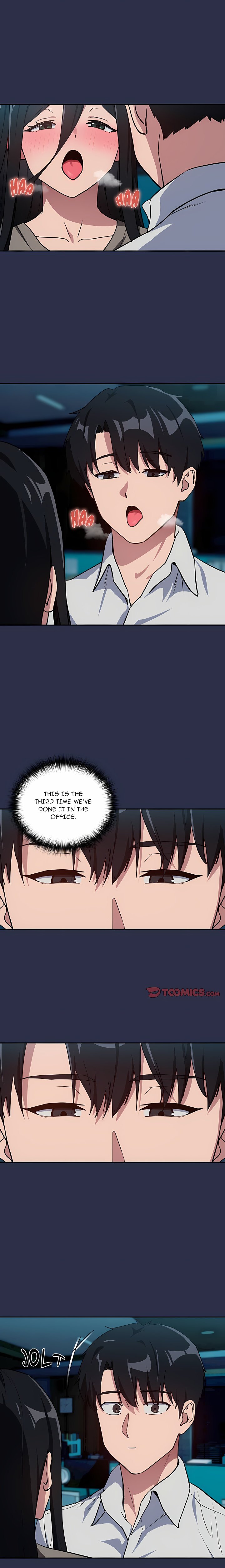 Dating After Work (Uncensored) Chapter 60 - Page 3