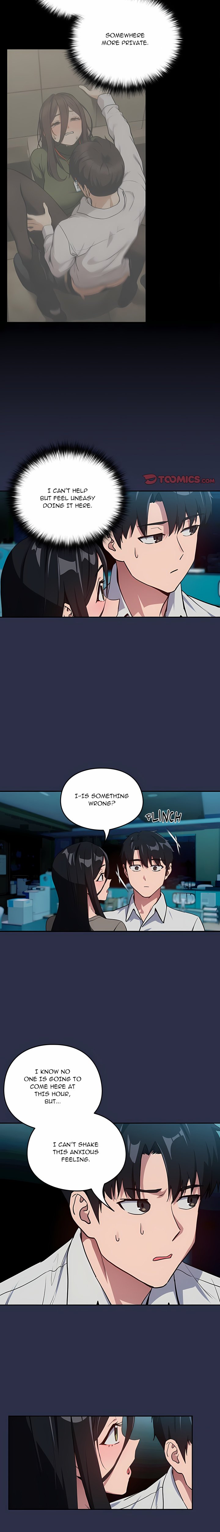 Dating After Work (Uncensored) Chapter 60 - Page 5