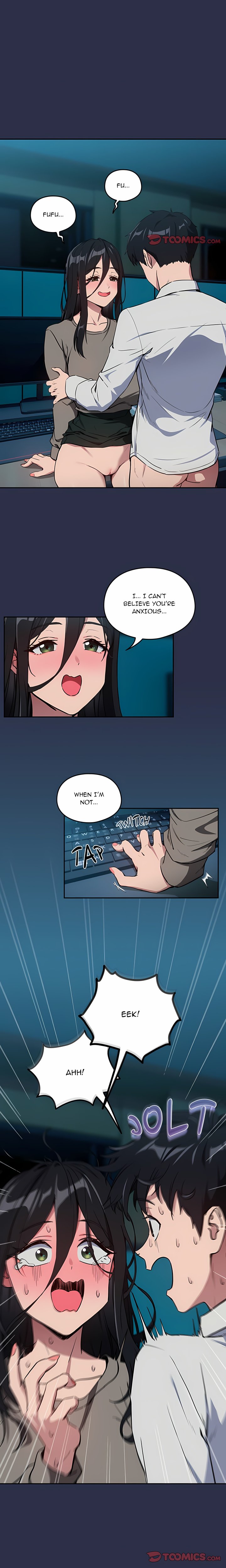 Dating After Work (Uncensored) Chapter 60 - Page 6