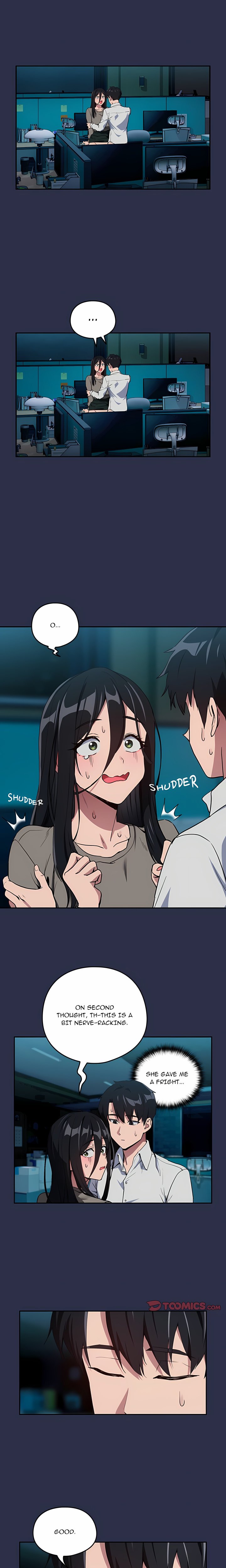 Dating After Work (Uncensored) Chapter 60 - Page 7